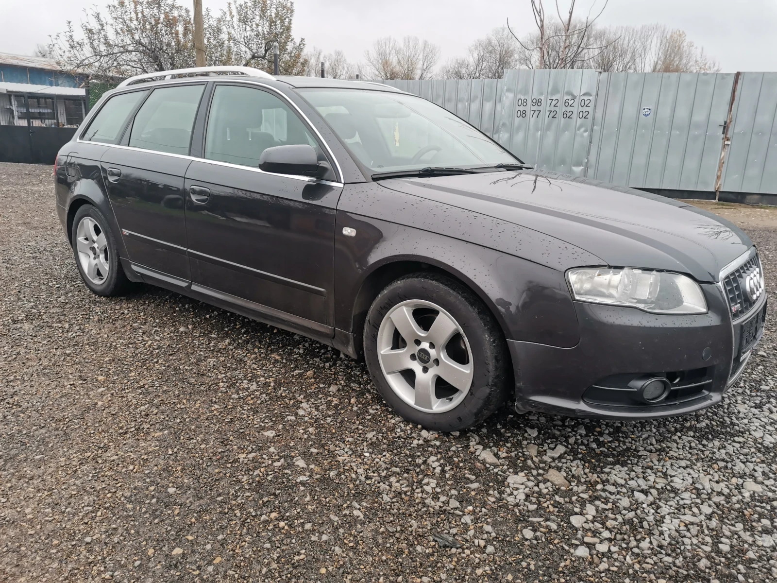 Audi A4 2.0TDI QUATRRO S-LINE  | Mobile.bg   6