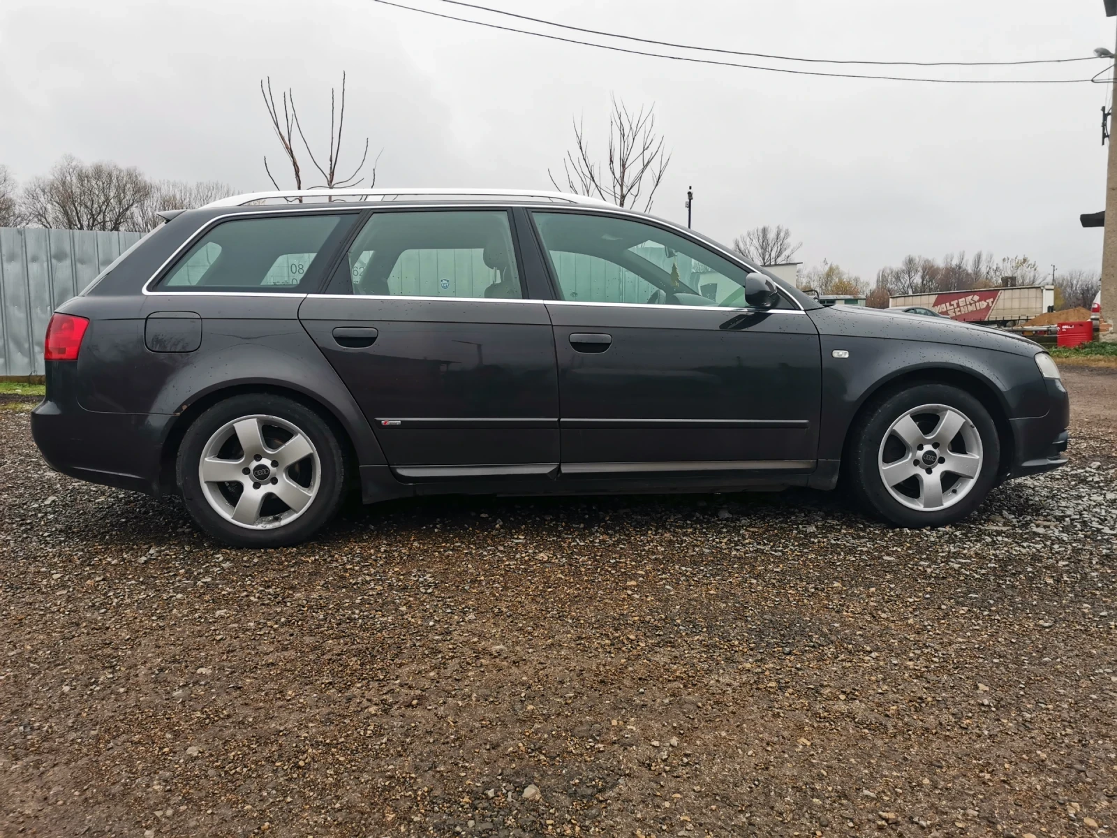 Audi A4 2.0TDI QUATRRO S-LINE  | Mobile.bg   7