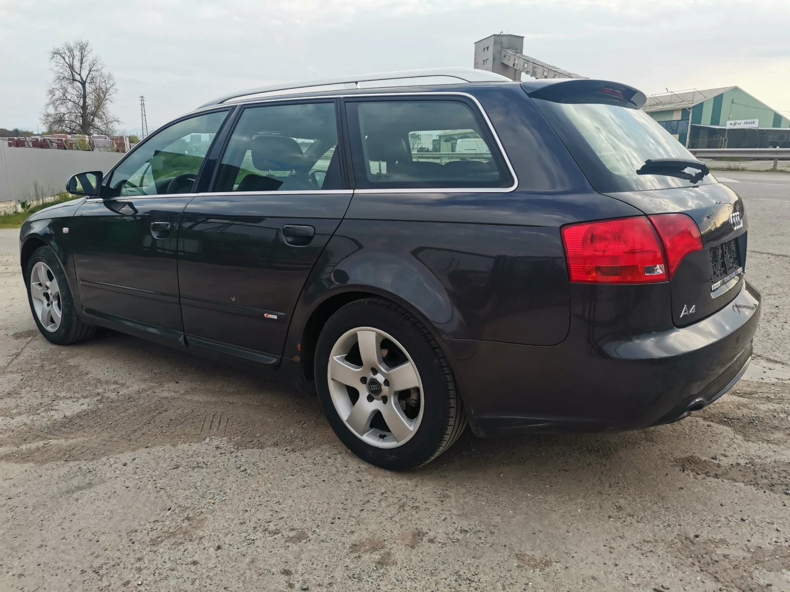 Audi A4 2.0TDI QUATRRO S-LINE , снимка 5 - Автомобили и джипове - 53536865