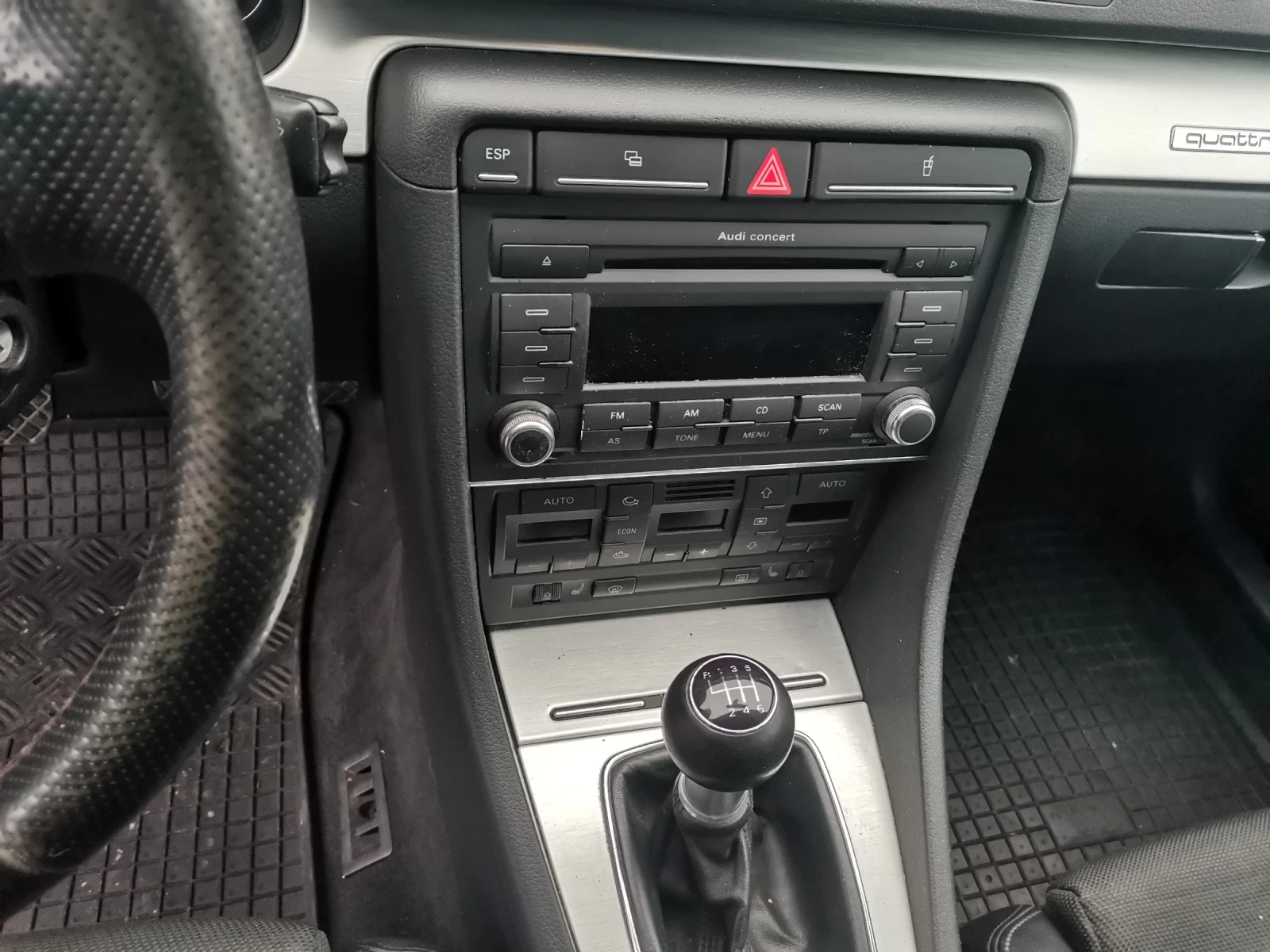 Audi A4 2.0TDI QUATRRO S-LINE  | Mobile.bg   10