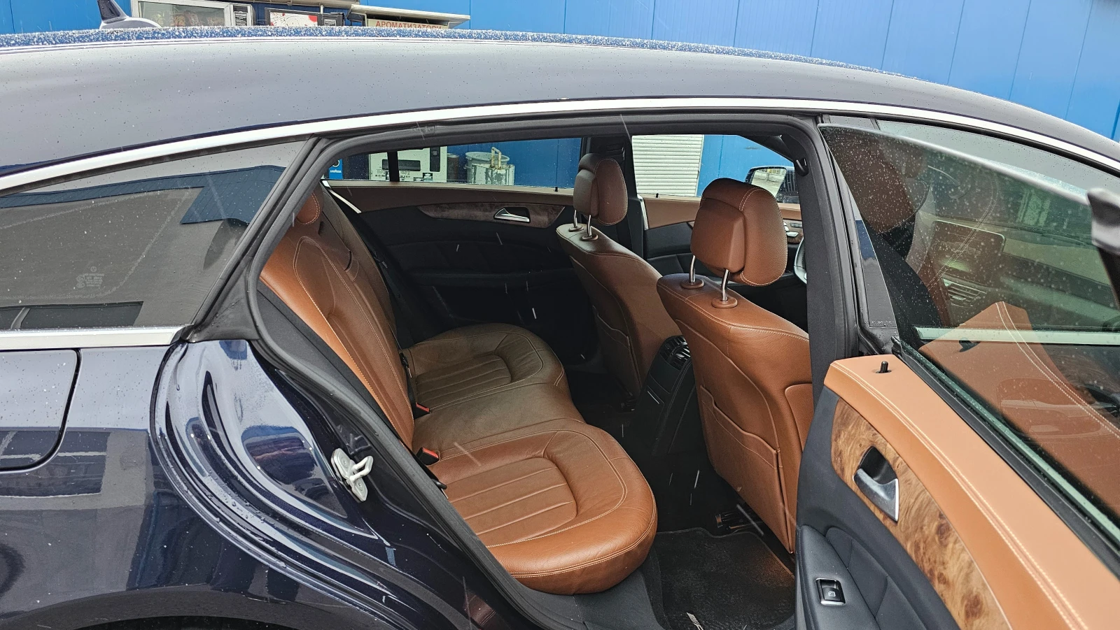 Mercedes-Benz CLS 350 AMG -LINE  Distronik Blind SPORT 360 Kamera | Mobile.bg � ����������� 11