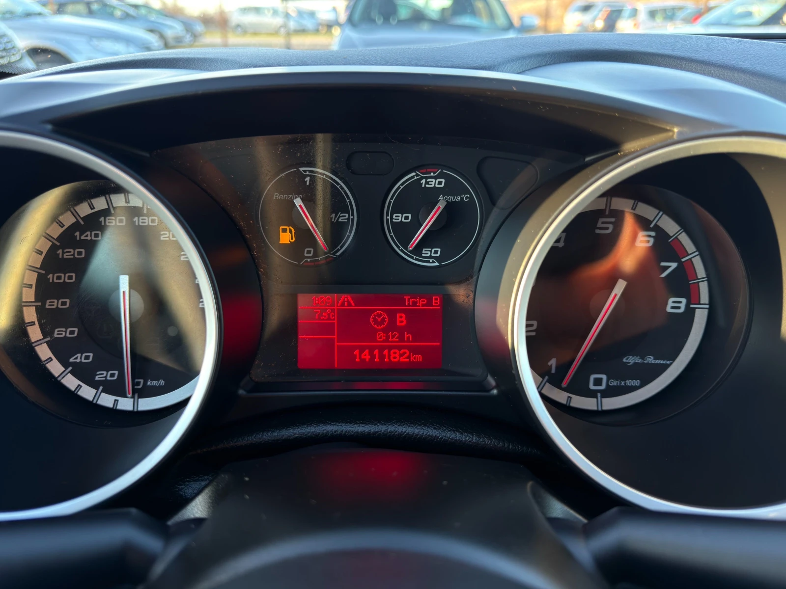 Alfa Romeo Giulietta 1.4Ti Bella | Mobile.bg � ����������� 16