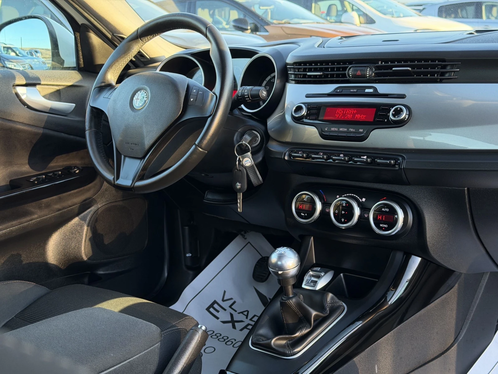 Alfa Romeo Giulietta 1.4Ti Bella | Mobile.bg � ����������� 14