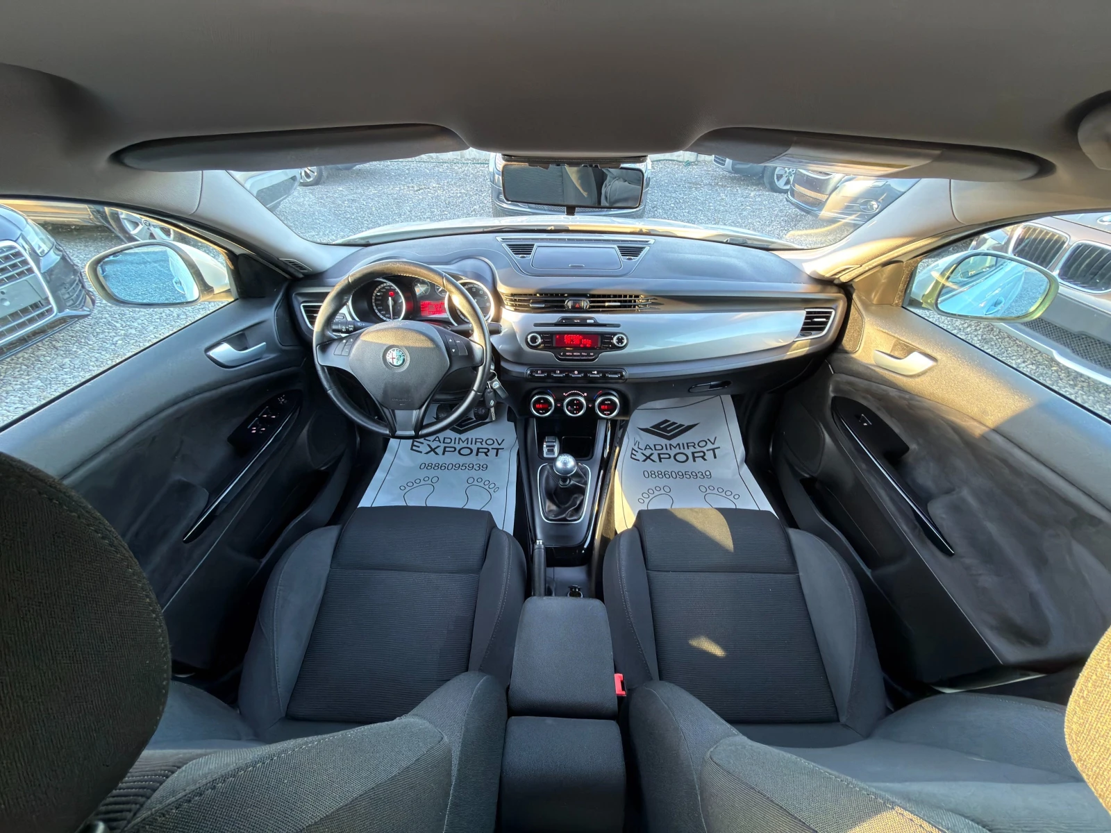 Alfa Romeo Giulietta 1.4Ti Bella | Mobile.bg � ����������� 9