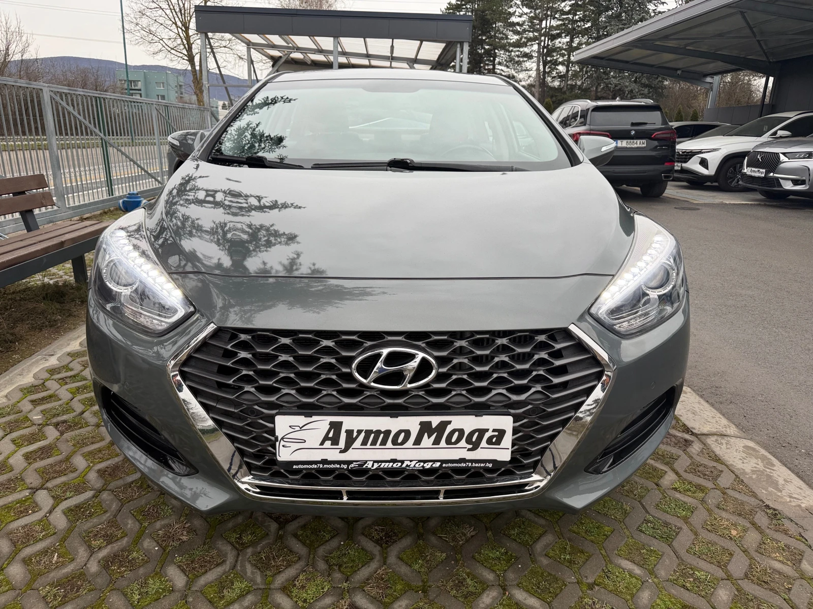 Hyundai I40 1.6 NAVI LED KAMERA - изображение 3