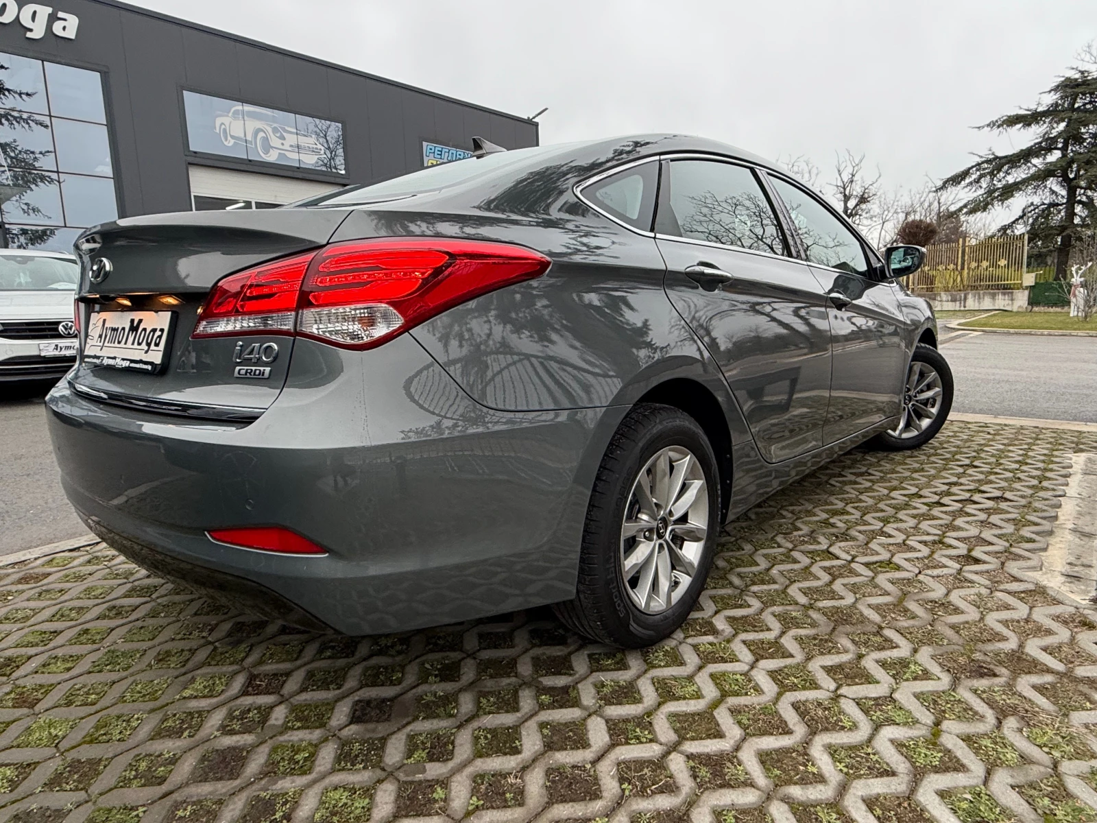 Hyundai I40 1.6 NAVI LED KAMERA - изображение 4