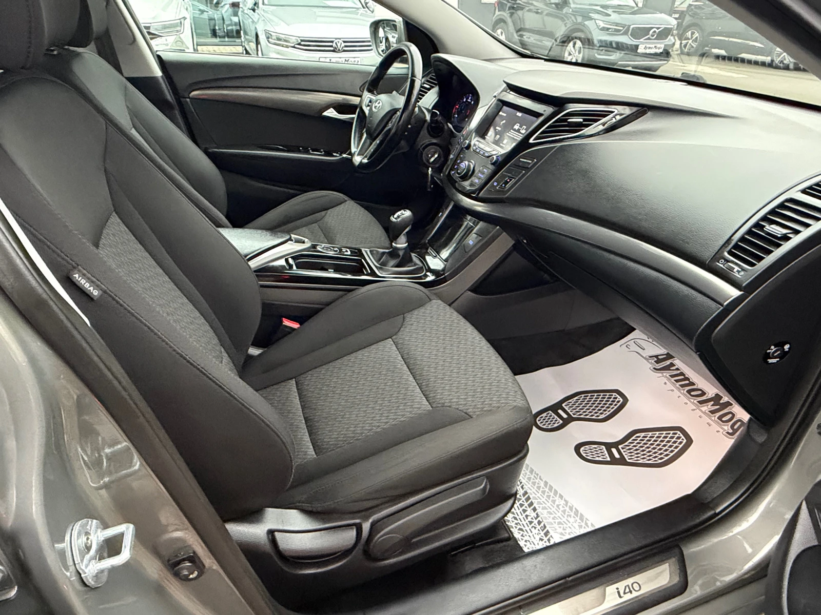 Hyundai I40 1.6 NAVI LED KAMERA - изображение 8