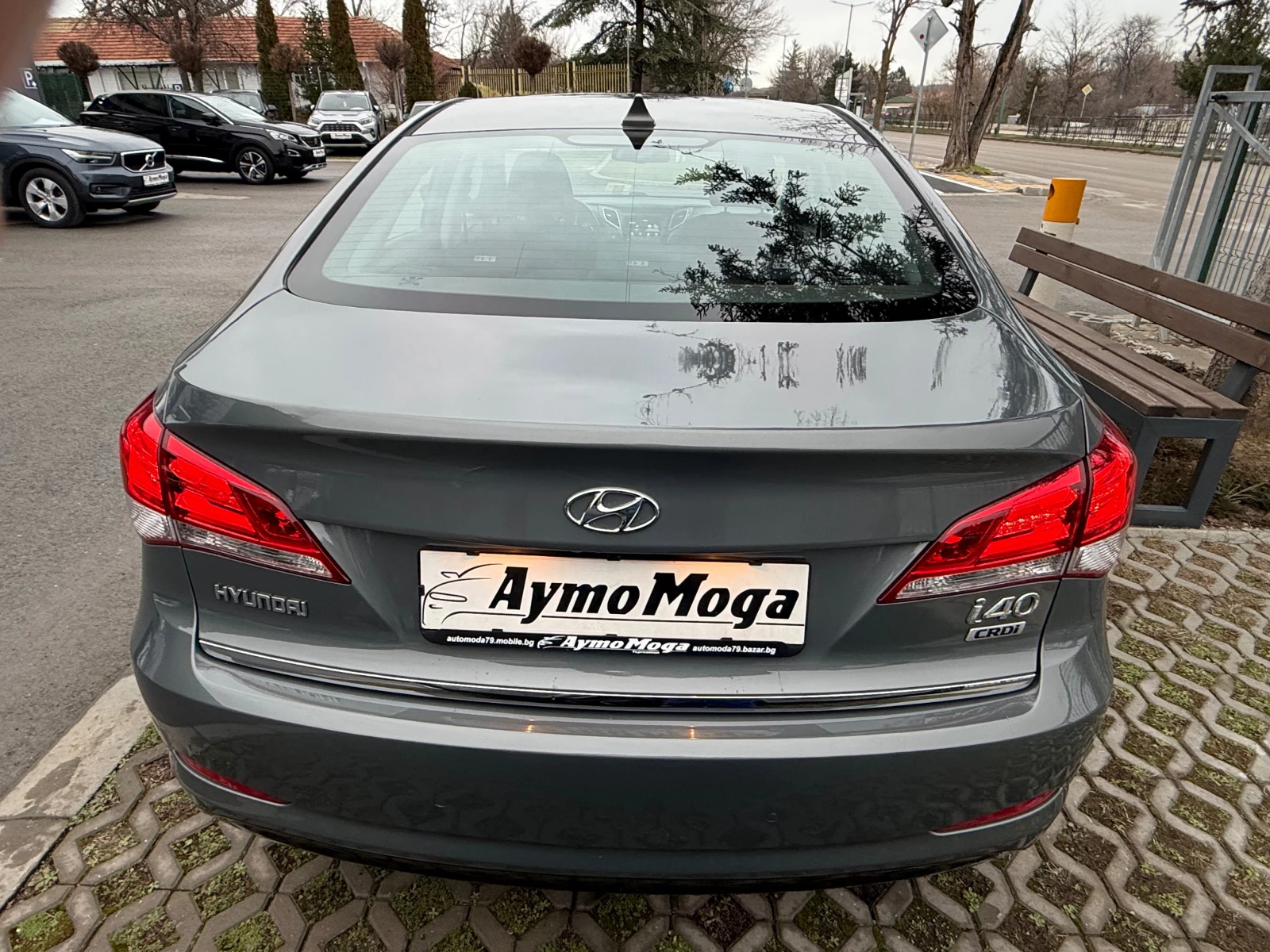 Hyundai I40 1.6 NAVI LED KAMERA - изображение 5