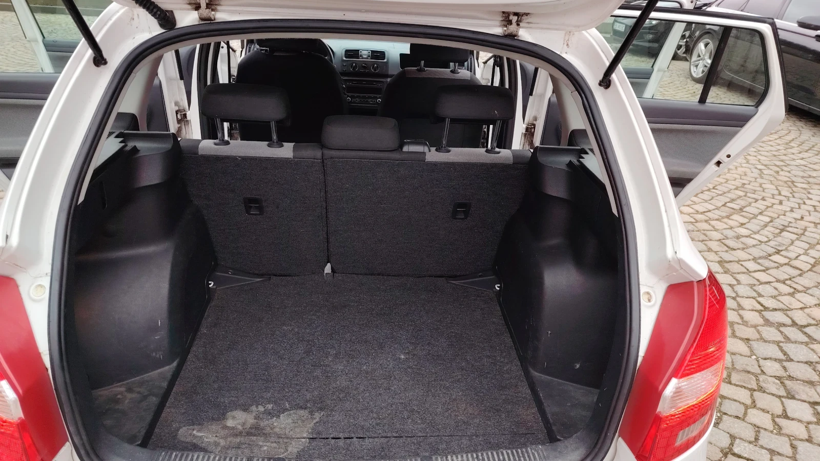 Skoda Fabia  - изображение 10