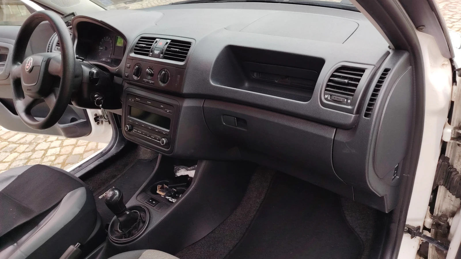 Skoda Fabia  - изображение 7