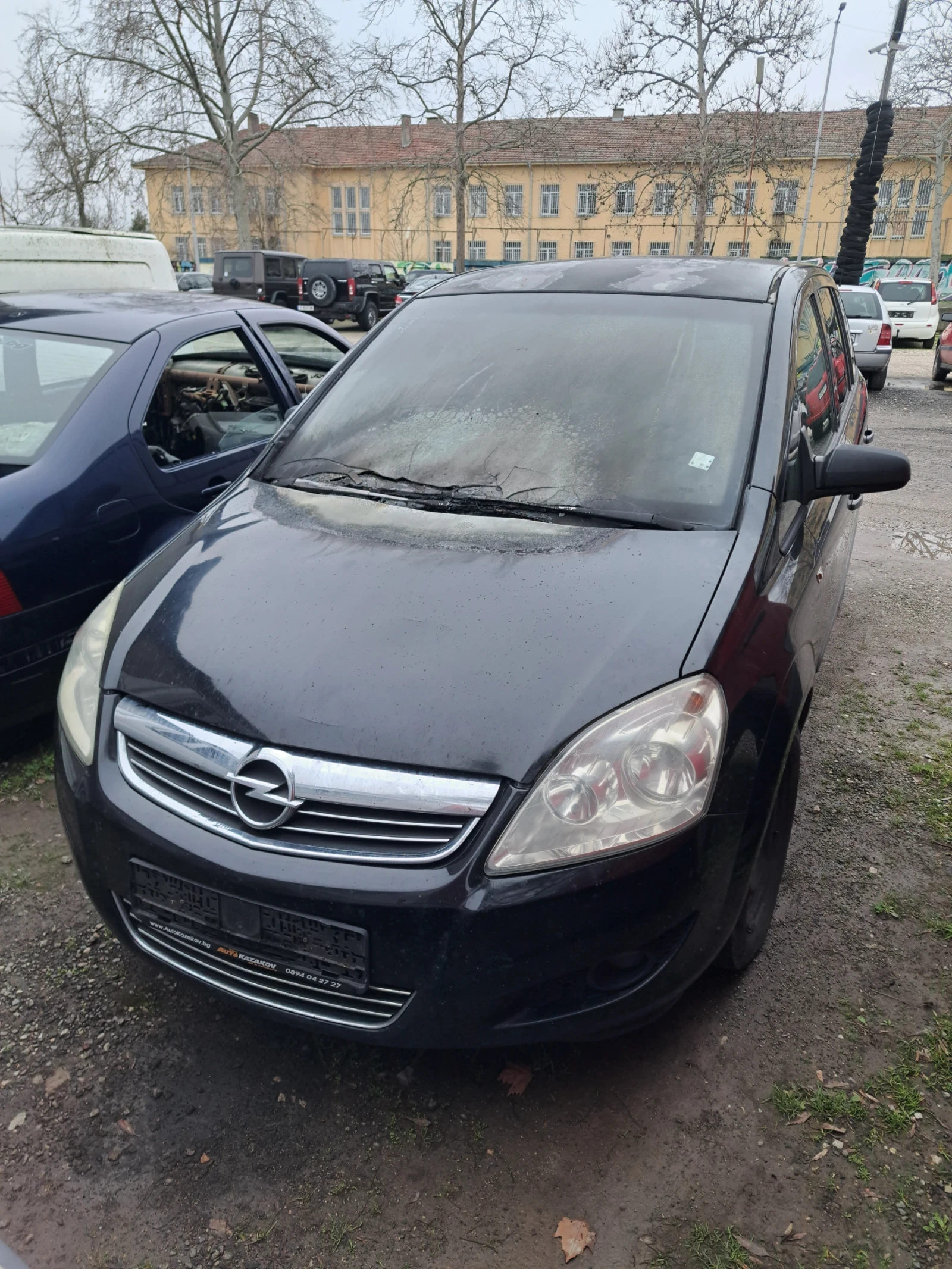 Opel Zafira | Mobile.bg � ����������� 1