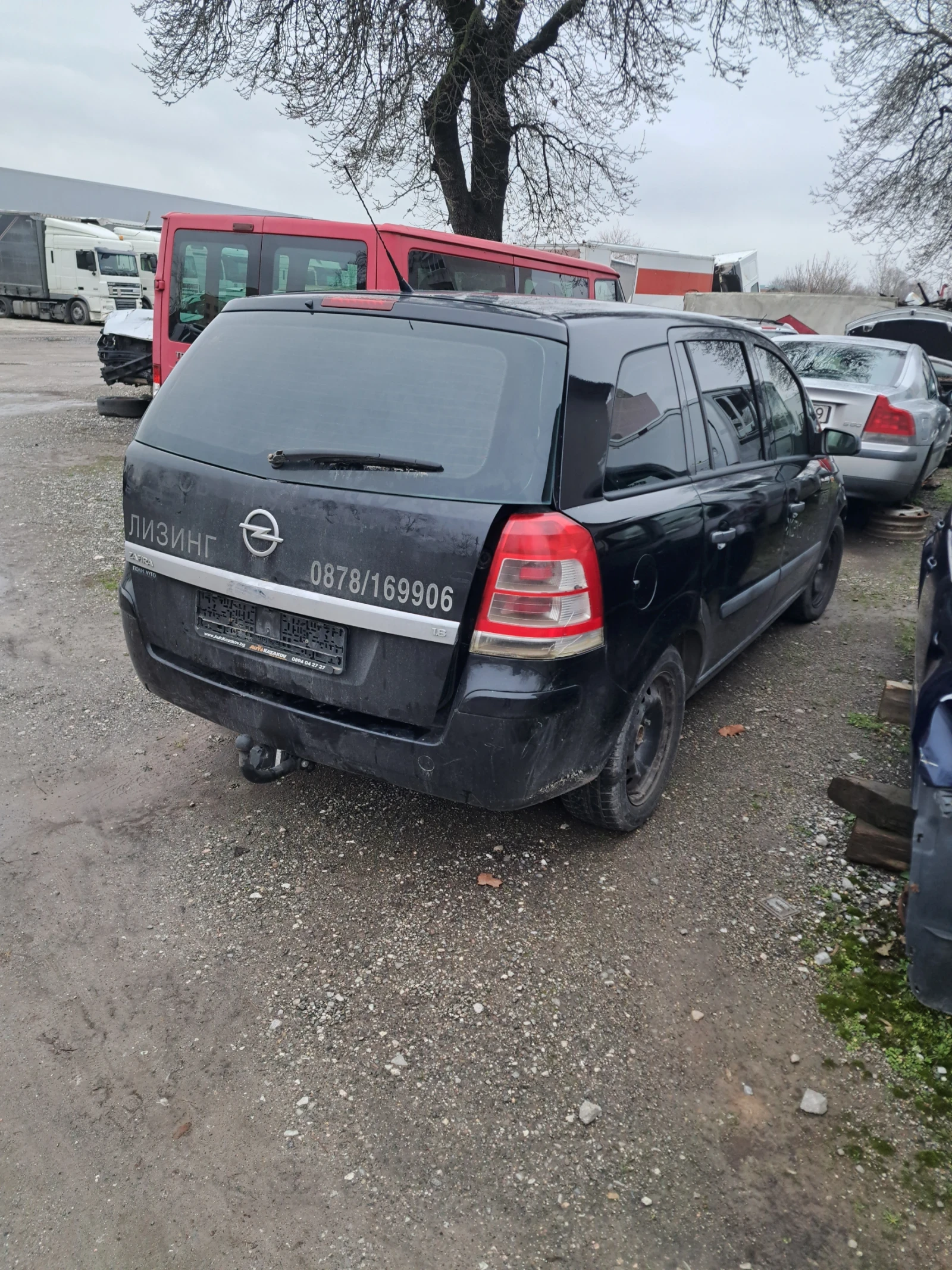 Opel Zafira  - изображение 2