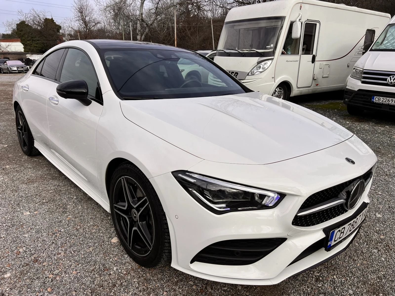 Mercedes-Benz CLA 250 250 AMG SILVER STAR | Mobile.bg � ����������� 1