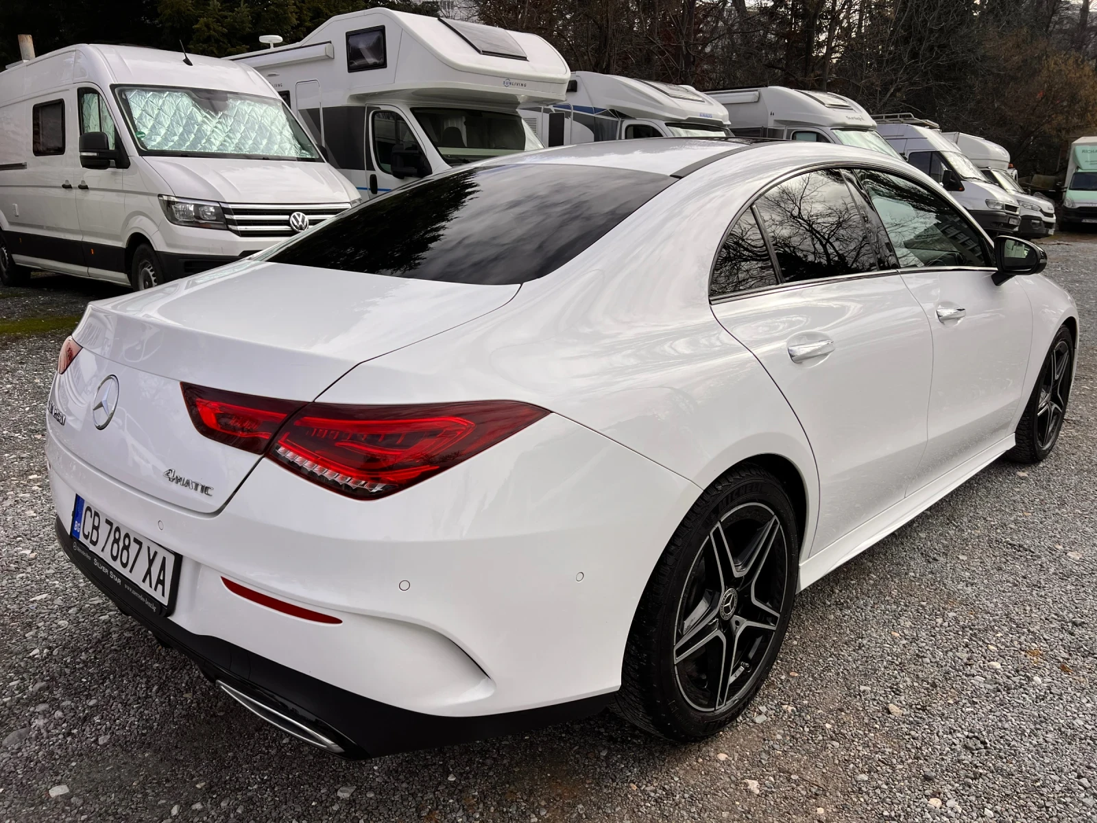Mercedes-Benz CLA 250 250 AMG SILVER STAR | Mobile.bg � ����������� 2