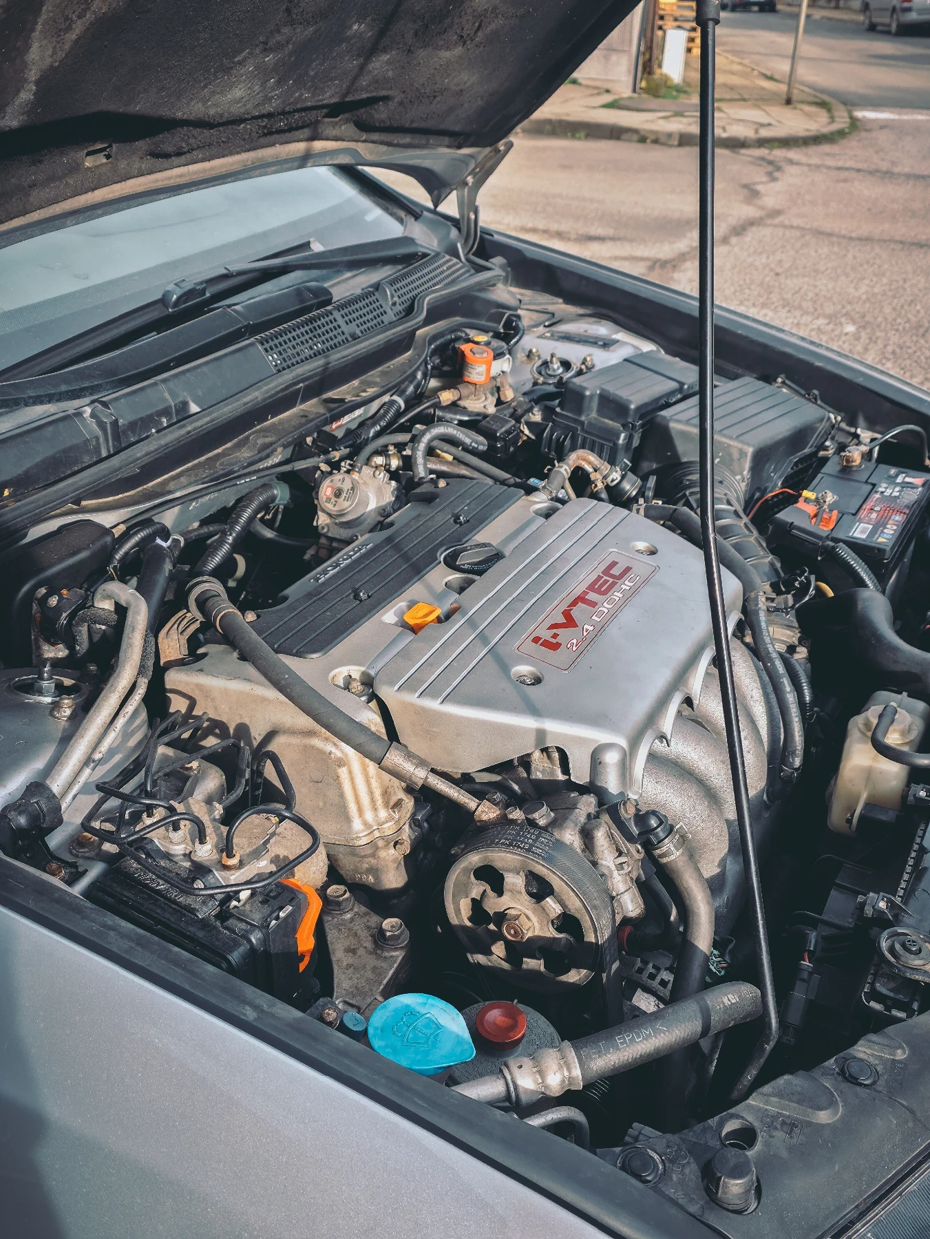 Honda Accord 2.4 executive+  - изображение 7