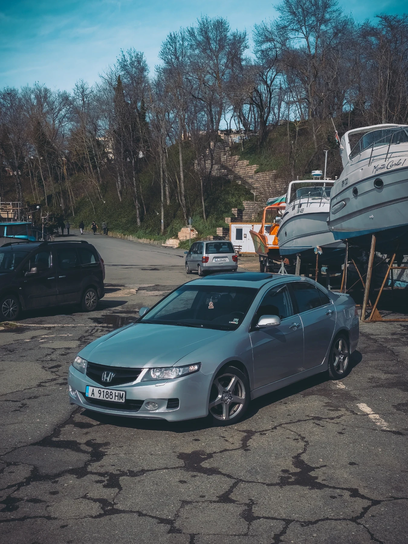 Honda Accord 2.4 executive+  | Mobile.bg � ����������� 1