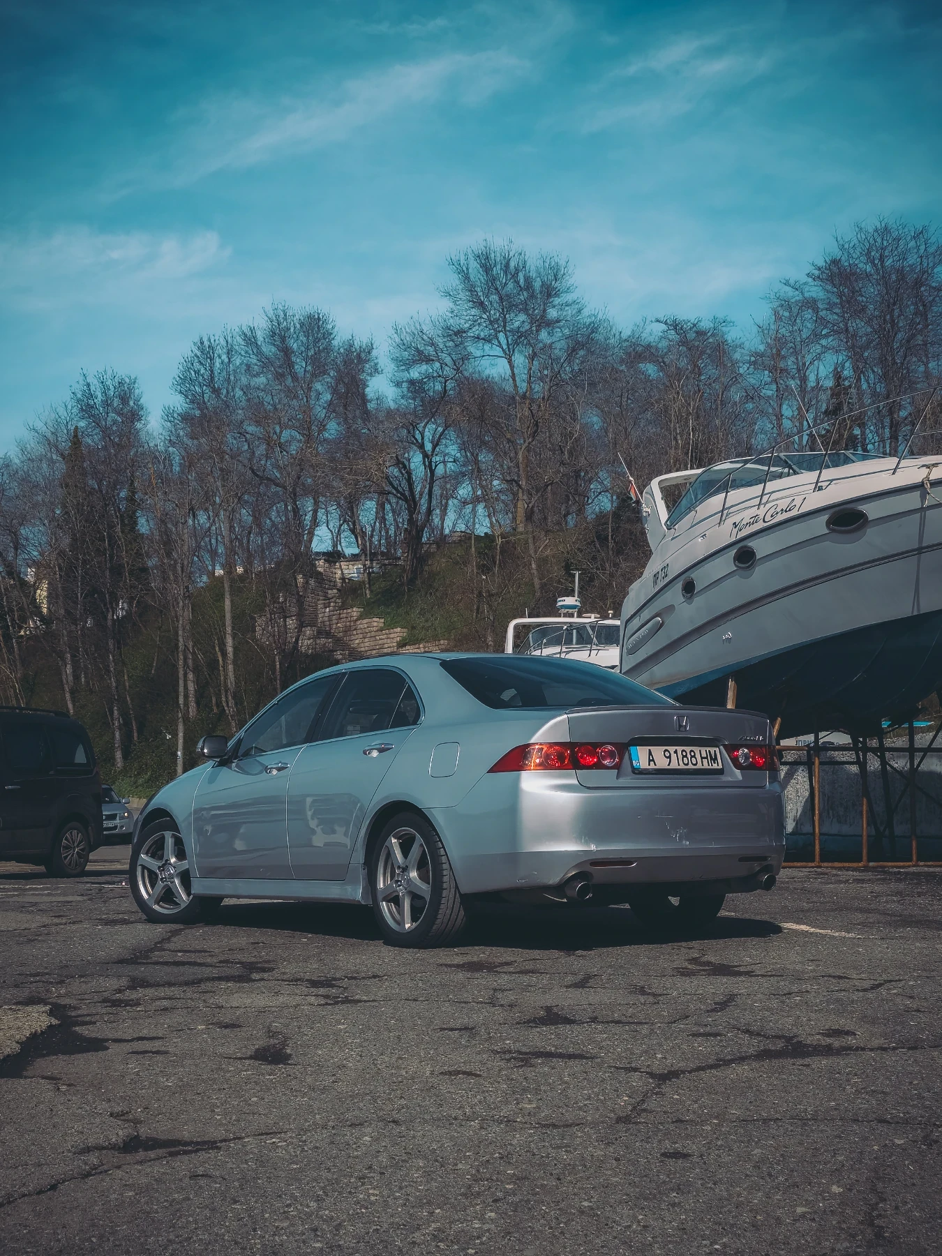 Honda Accord 2.4 executive+  - изображение 3