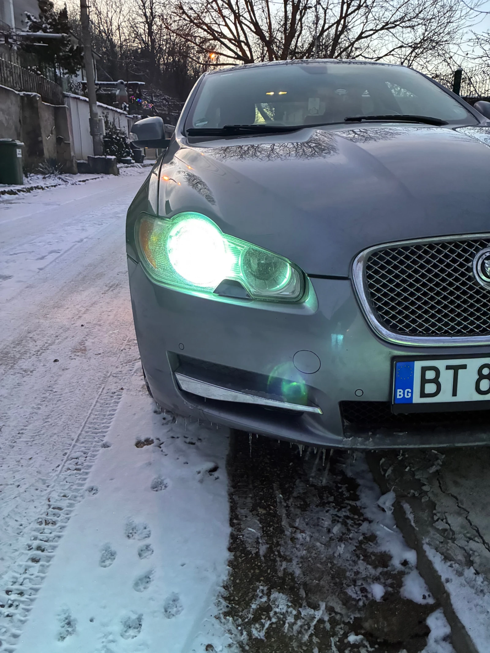 Jaguar Xf 3.0 V6 - изображение 7