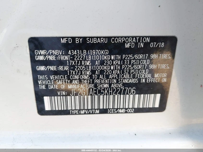 Subaru Crosstrek 2.0l 2.0I Premium | Mobile.bg � ����������� 9