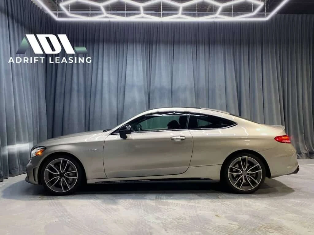 Mercedes-Benz C 43 AMG * 4MATIC Coupe * 360 * BURMESTER * �������� | Mobile.bg � ����������� 8