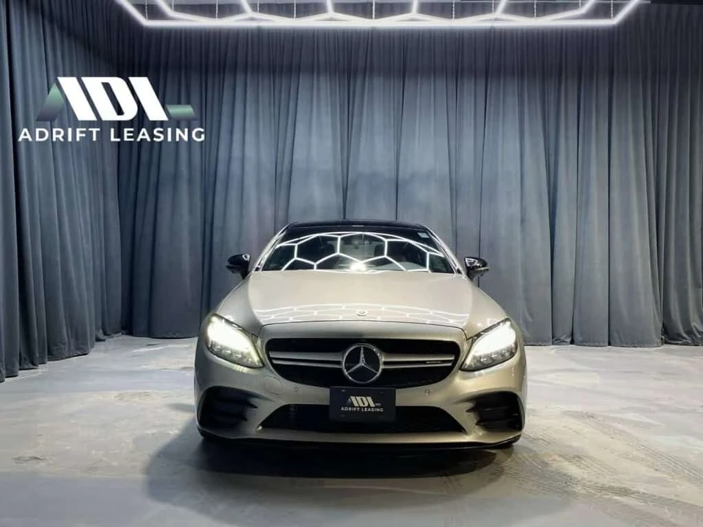 Mercedes-Benz C 43 AMG * 4MATIC Coupe * 360 * BURMESTER * �������� | Mobile.bg � ����������� 2