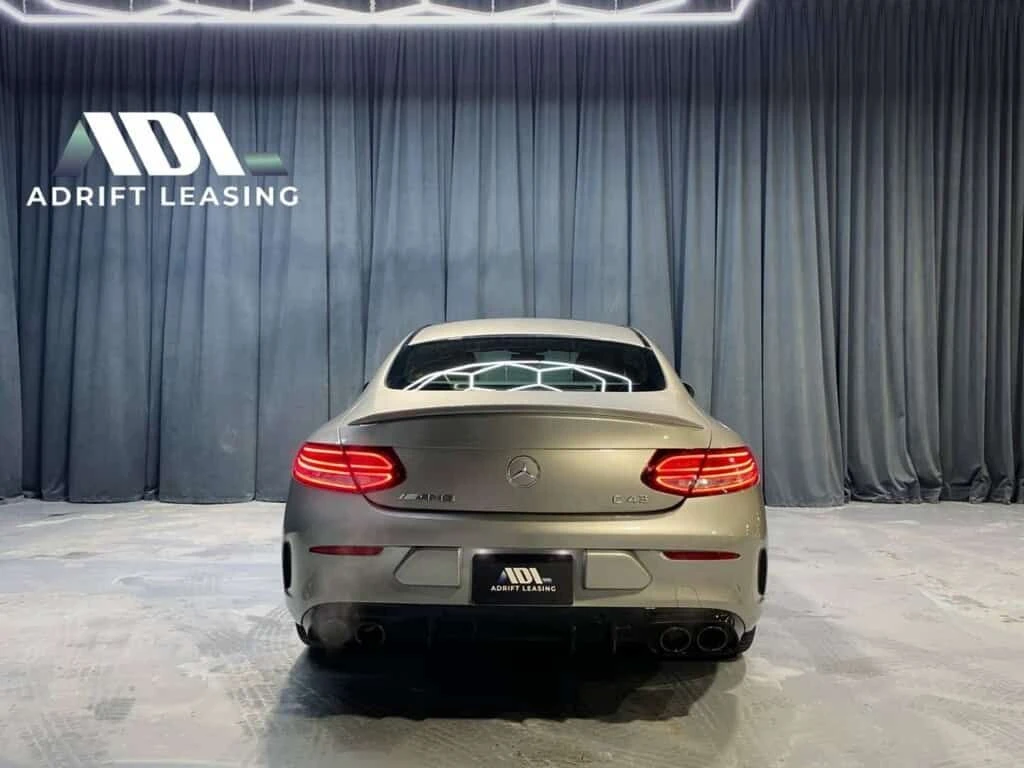 Mercedes-Benz C 43 AMG * 4MATIC Coupe * 360 * BURMESTER * �������� | Mobile.bg � ����������� 6