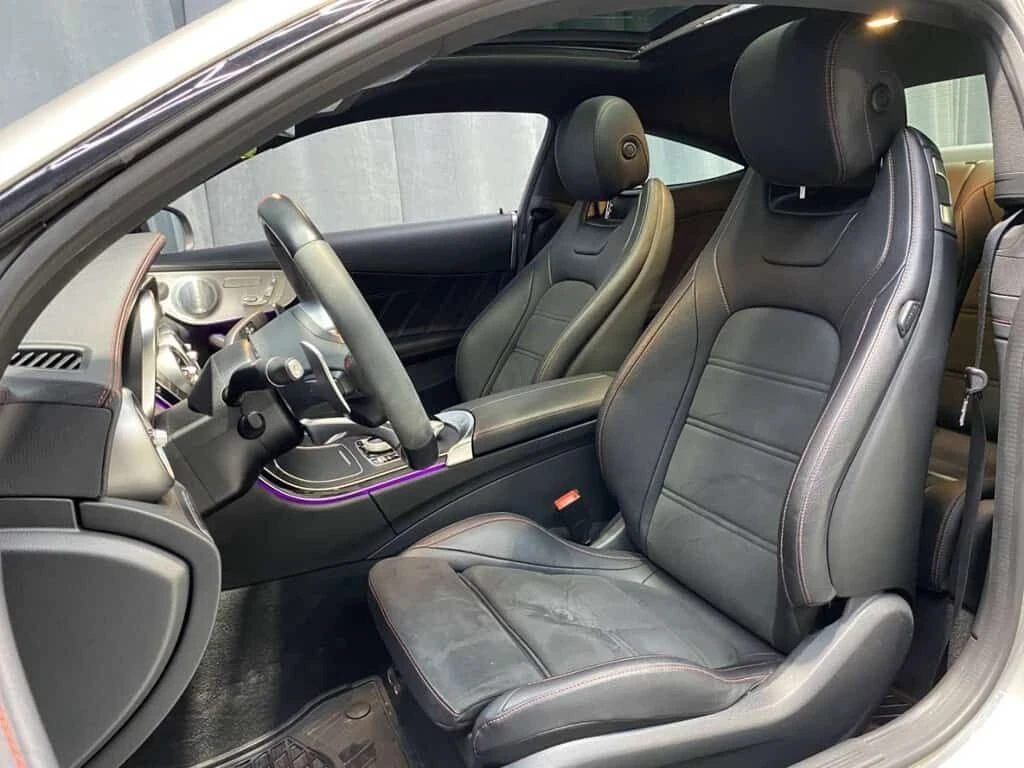 Mercedes-Benz C 43 AMG * 4MATIC Coupe * 360 * BURMESTER * �������� | Mobile.bg � ����������� 14