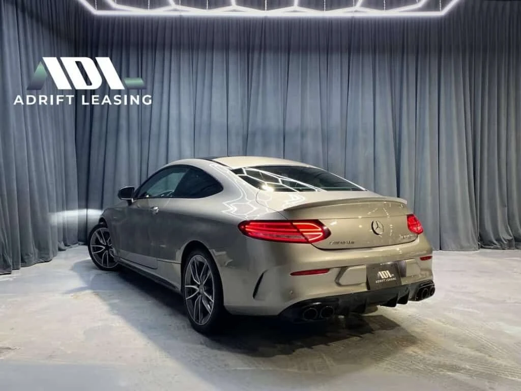 Mercedes-Benz C 43 AMG * 4MATIC Coupe * 360 * BURMESTER * �������� | Mobile.bg � ����������� 7