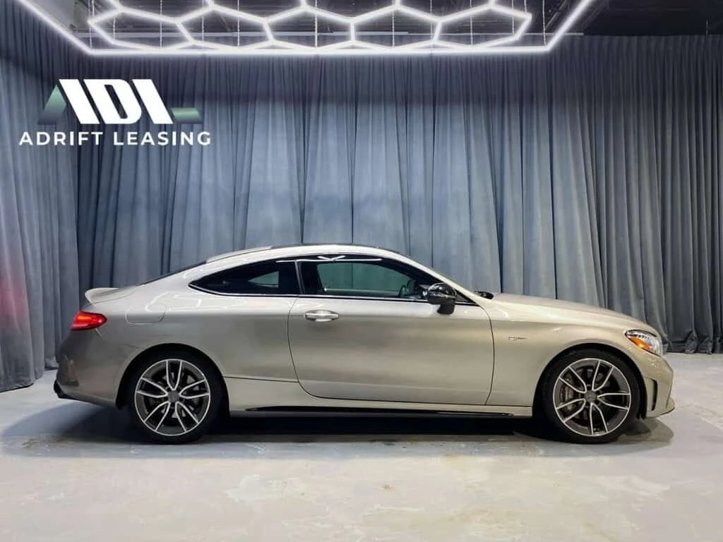 Mercedes-Benz C 43 AMG * 4MATIC Coupe * 360 * BURMESTER * �������� | Mobile.bg � ����������� 4