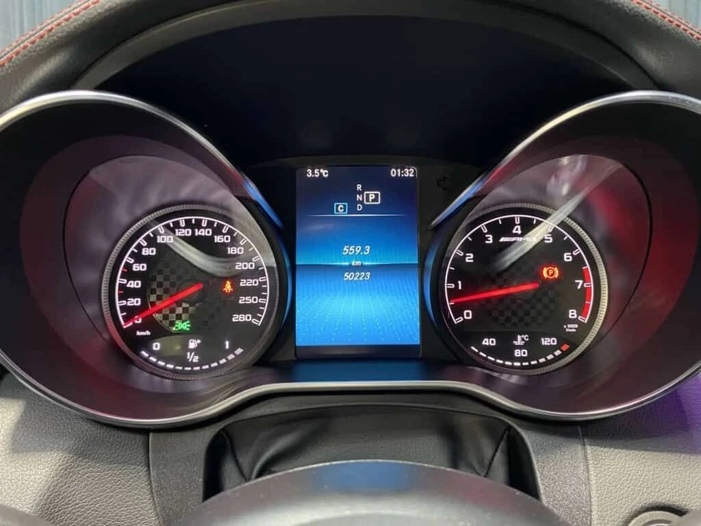 Mercedes-Benz C 43 AMG * 4MATIC Coupe * 360 * BURMESTER * �������� | Mobile.bg � ����������� 12