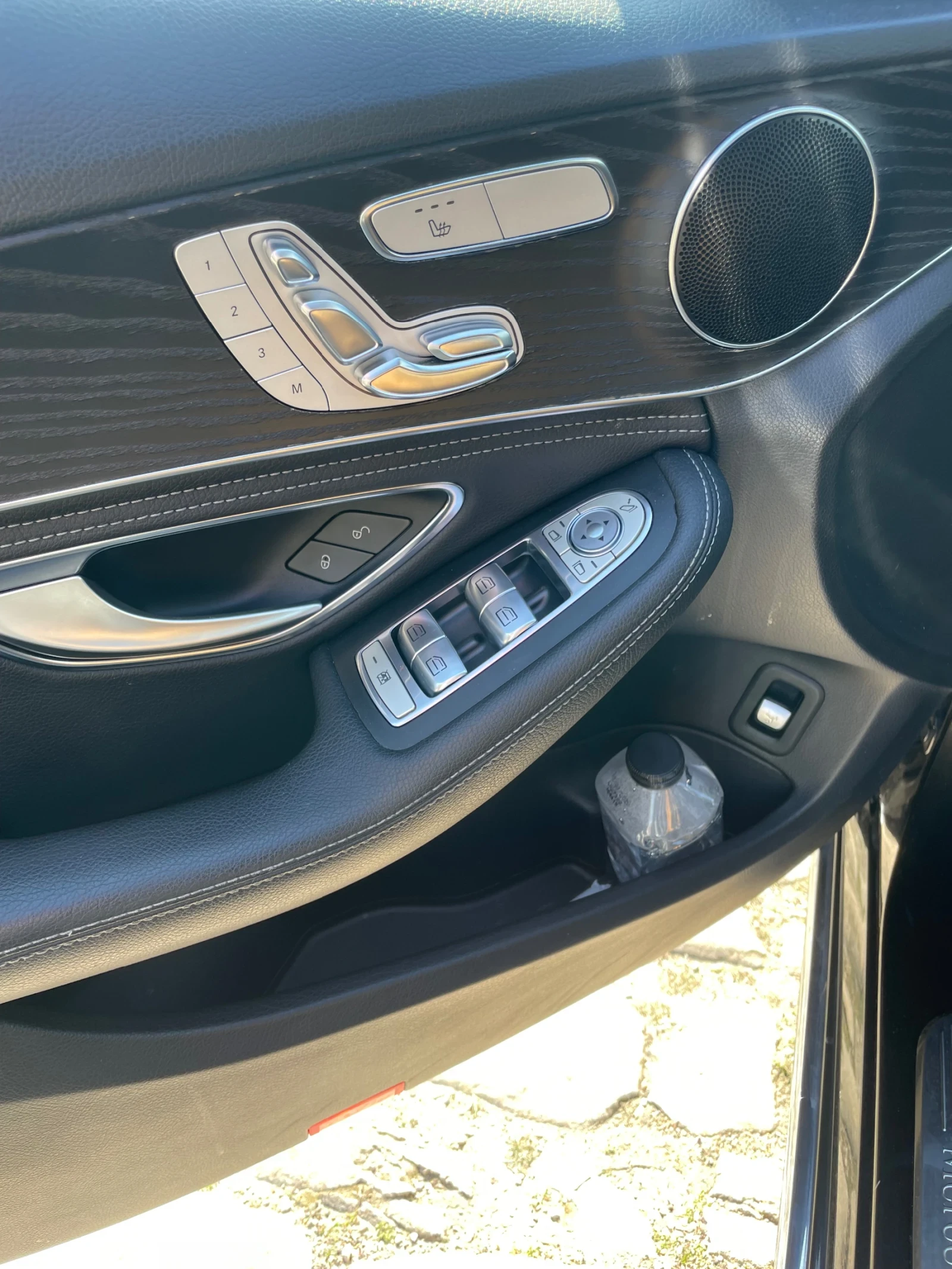 Mercedes-Benz C 300 4x4, снимка 7 - Автомобили и джипове - 53768310