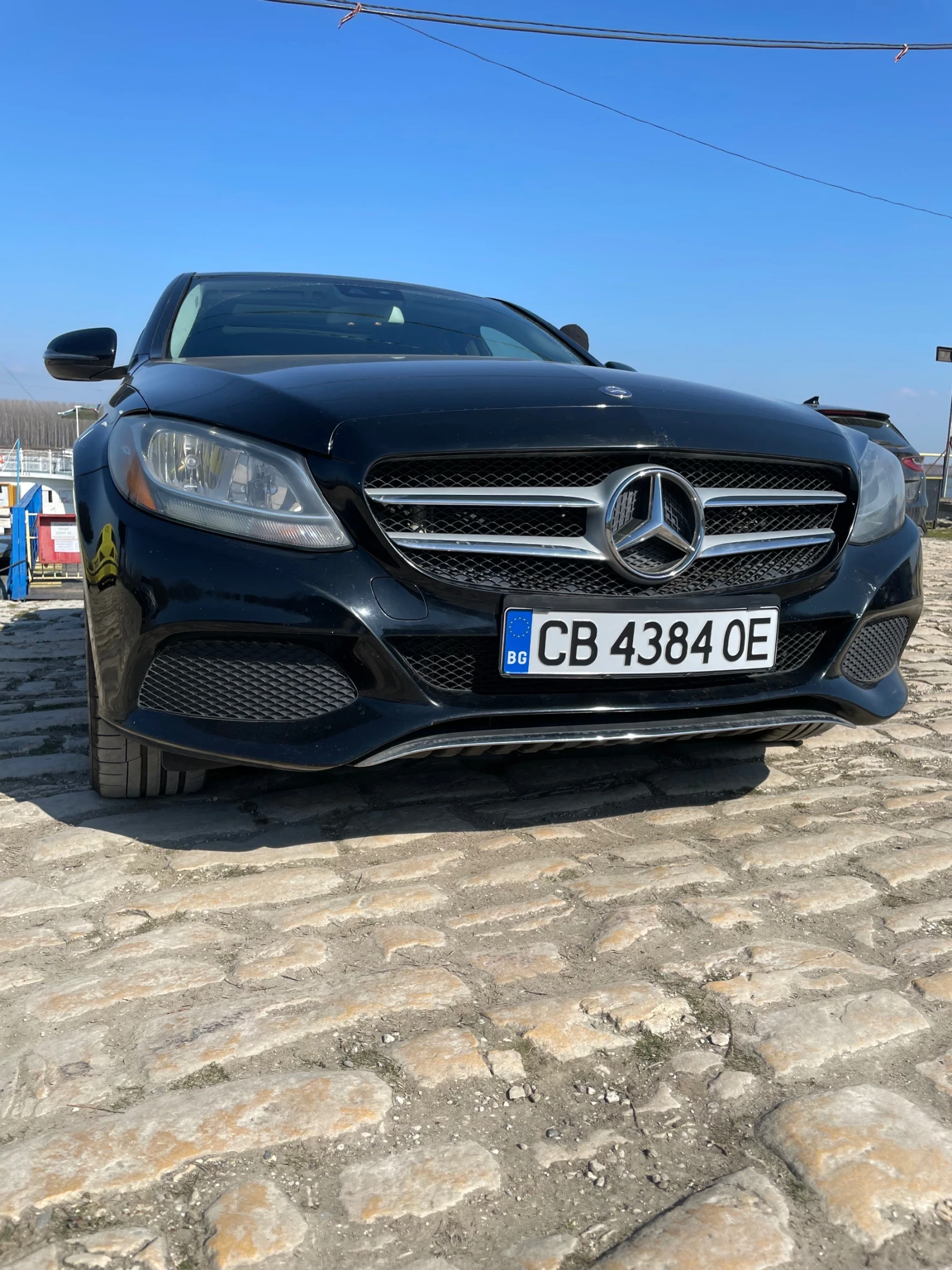 Mercedes-Benz C 300 4x4, снимка 3 - Автомобили и джипове - 53768310
