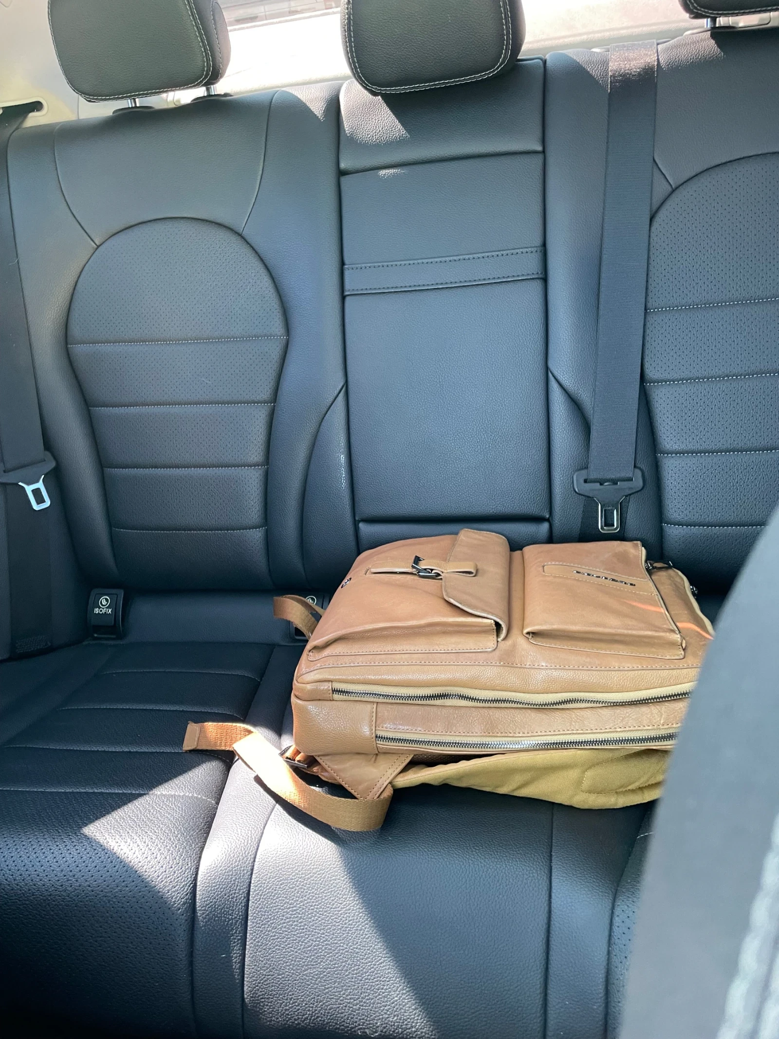 Mercedes-Benz C 300 4x4, снимка 9 - Автомобили и джипове - 53768310