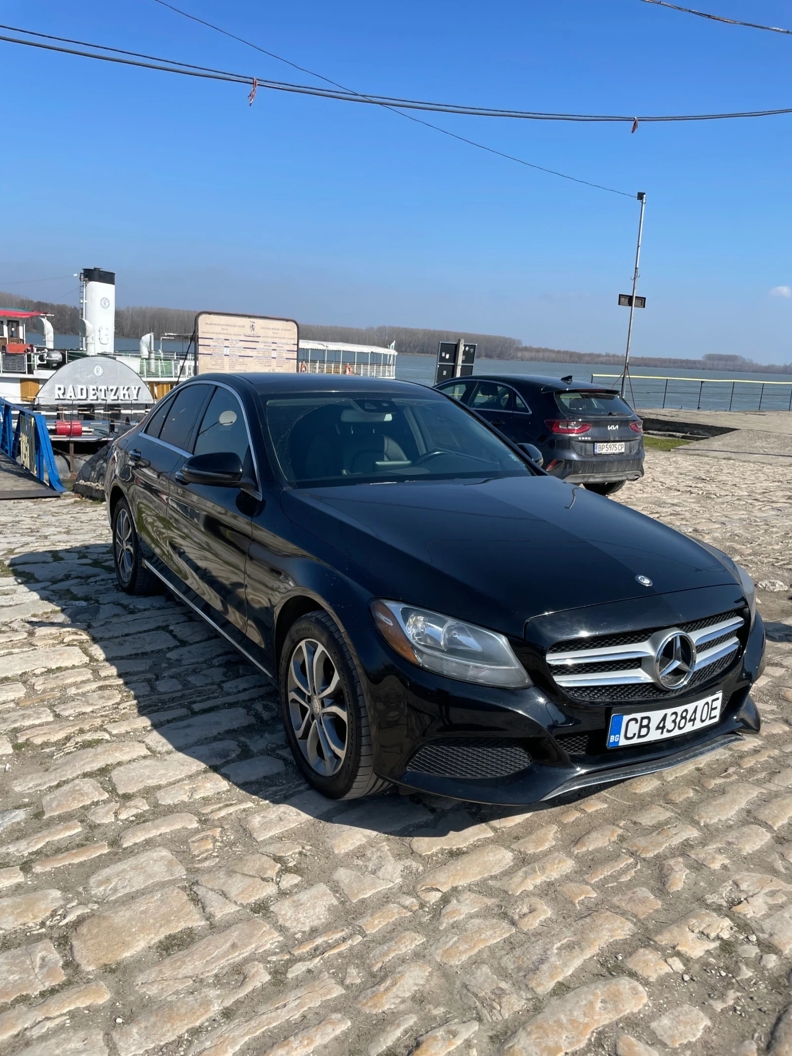 Mercedes-Benz C 300 4x4, снимка 4 - Автомобили и джипове - 53768310