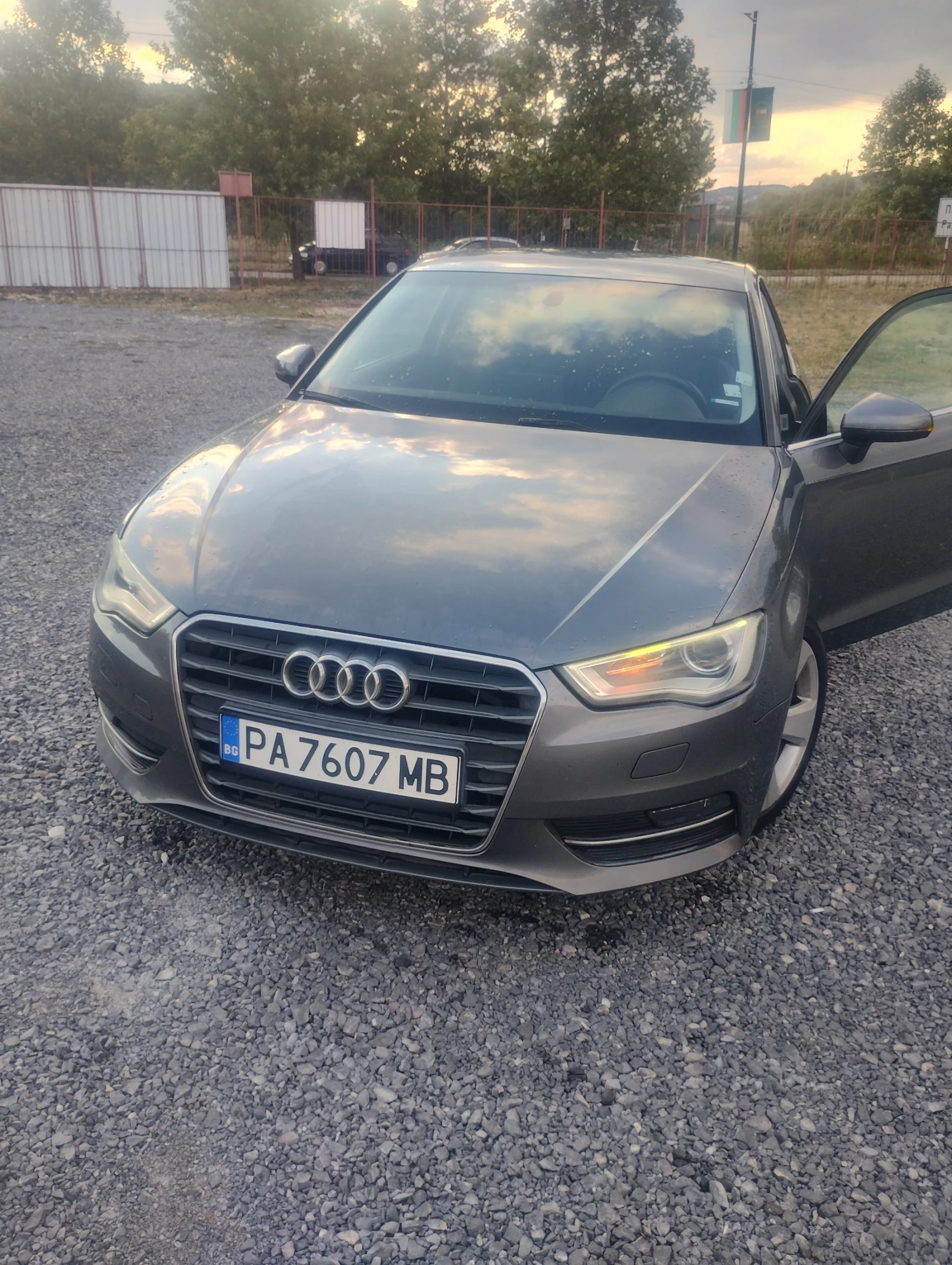 Audi A3, снимка 10 - Автомобили и джипове - 53807387