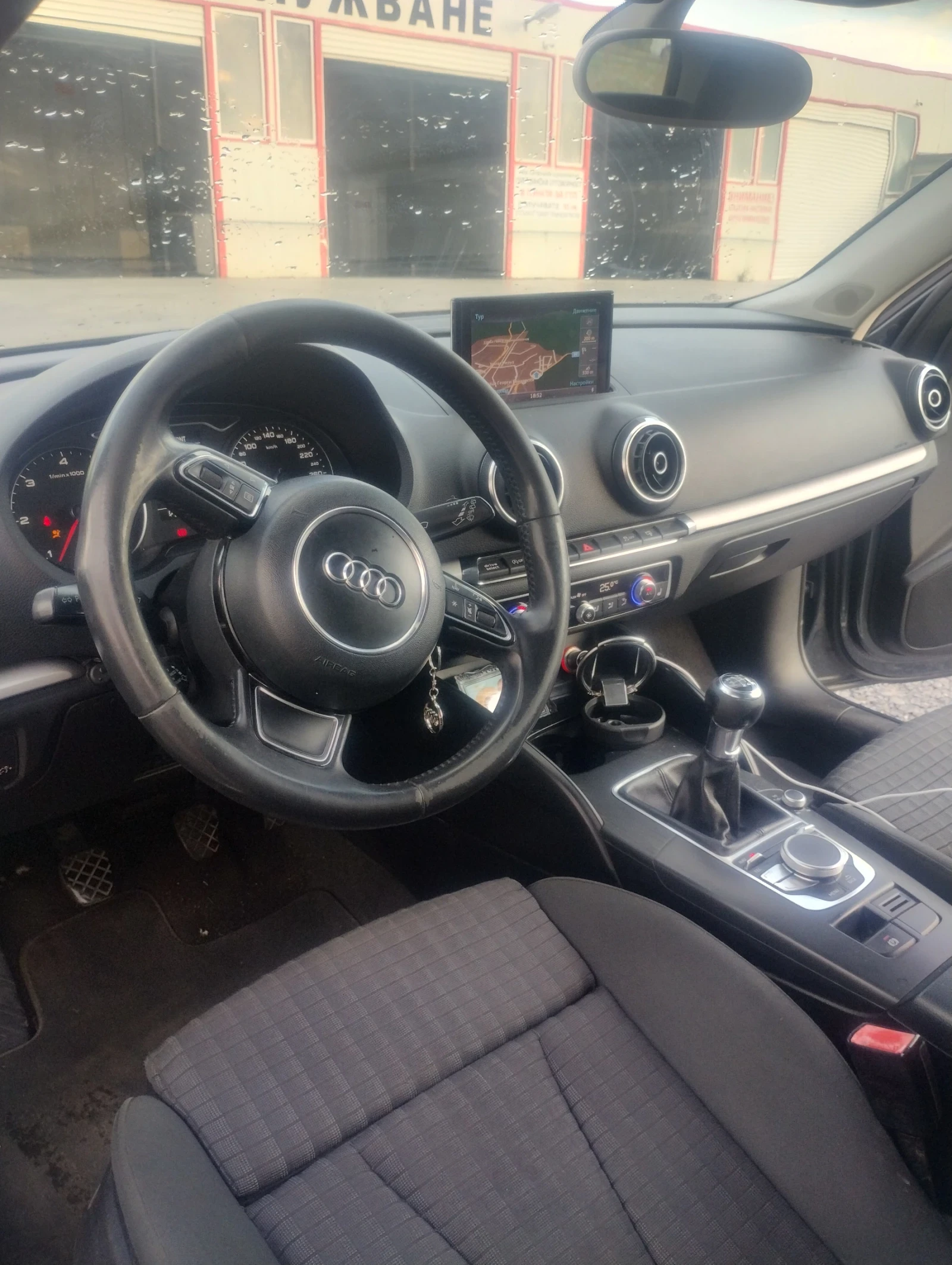 Audi A3, снимка 2 - Автомобили и джипове - 53807387