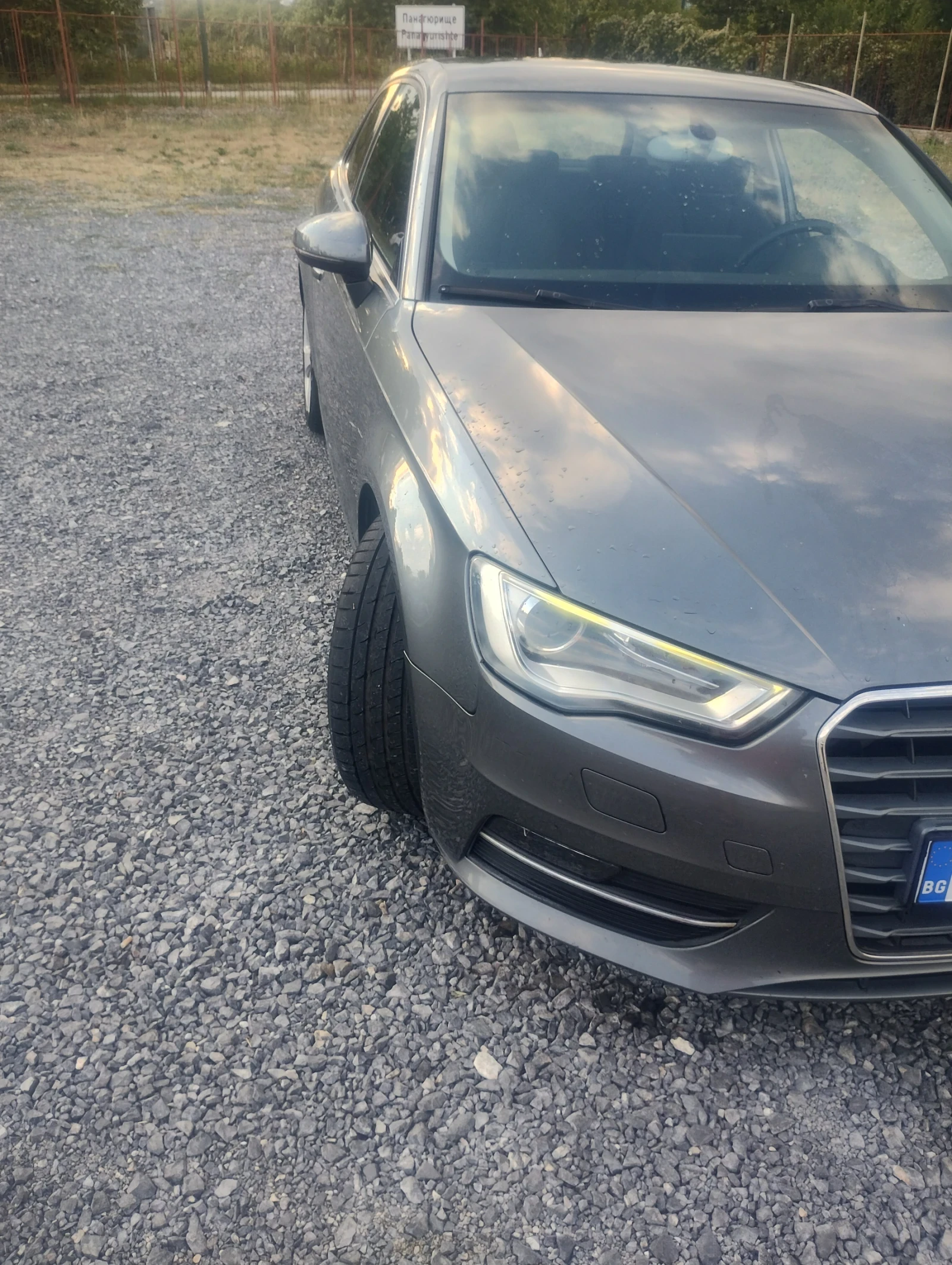 Audi A3, снимка 11 - Автомобили и джипове - 53807387