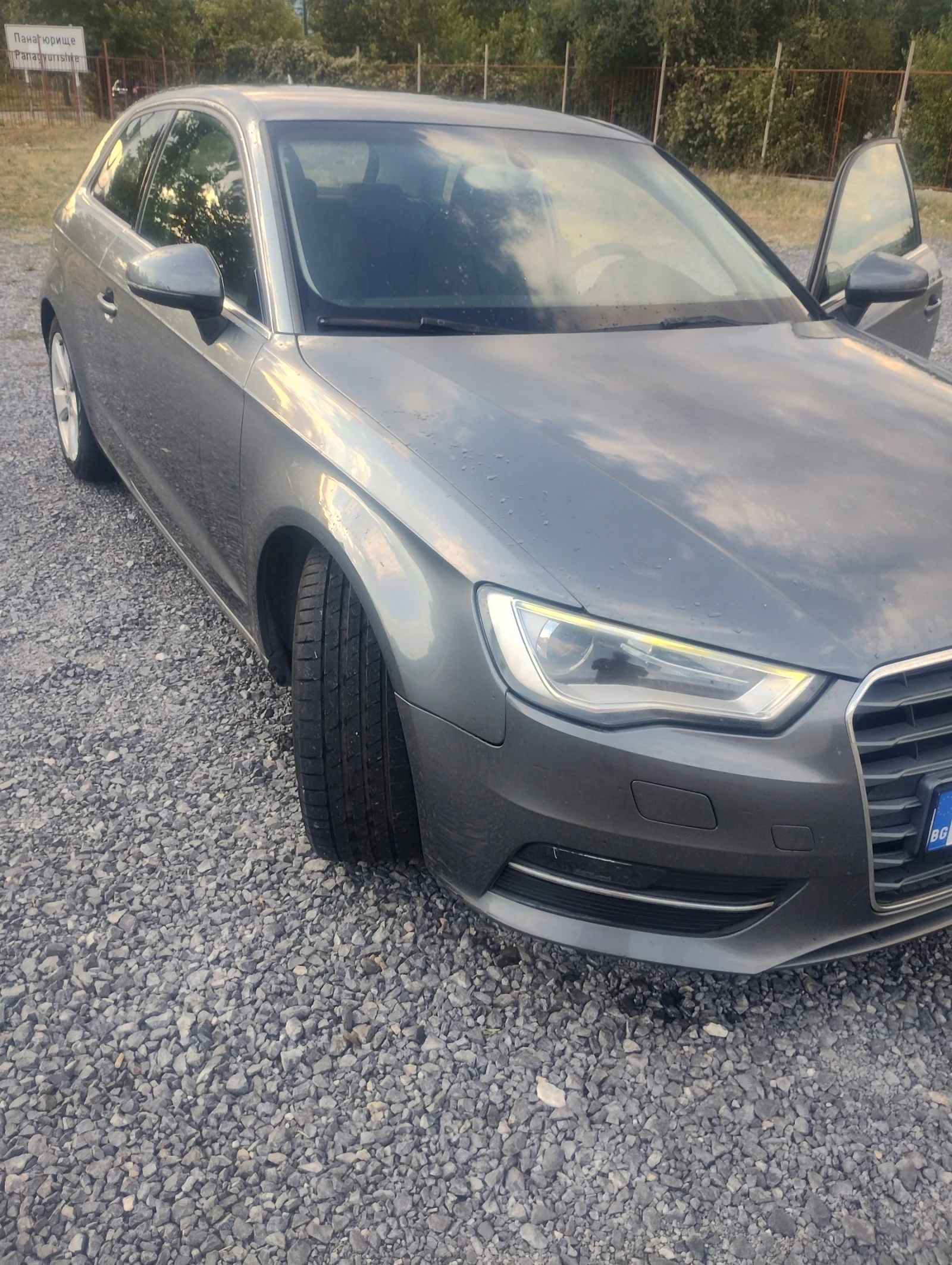 Audi A3, снимка 13 - Автомобили и джипове - 53807387