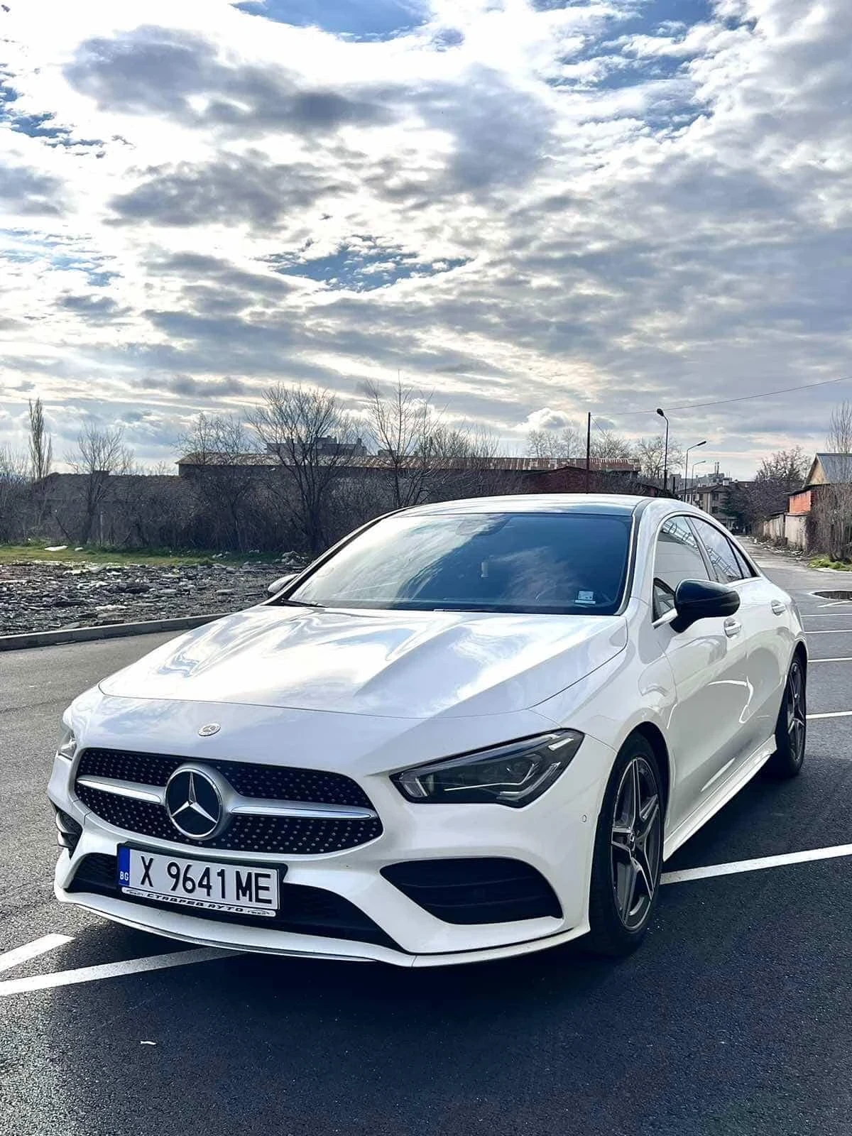 Mercedes-Benz CLA 200, снимка 3 - Автомобили и джипове - 53875131