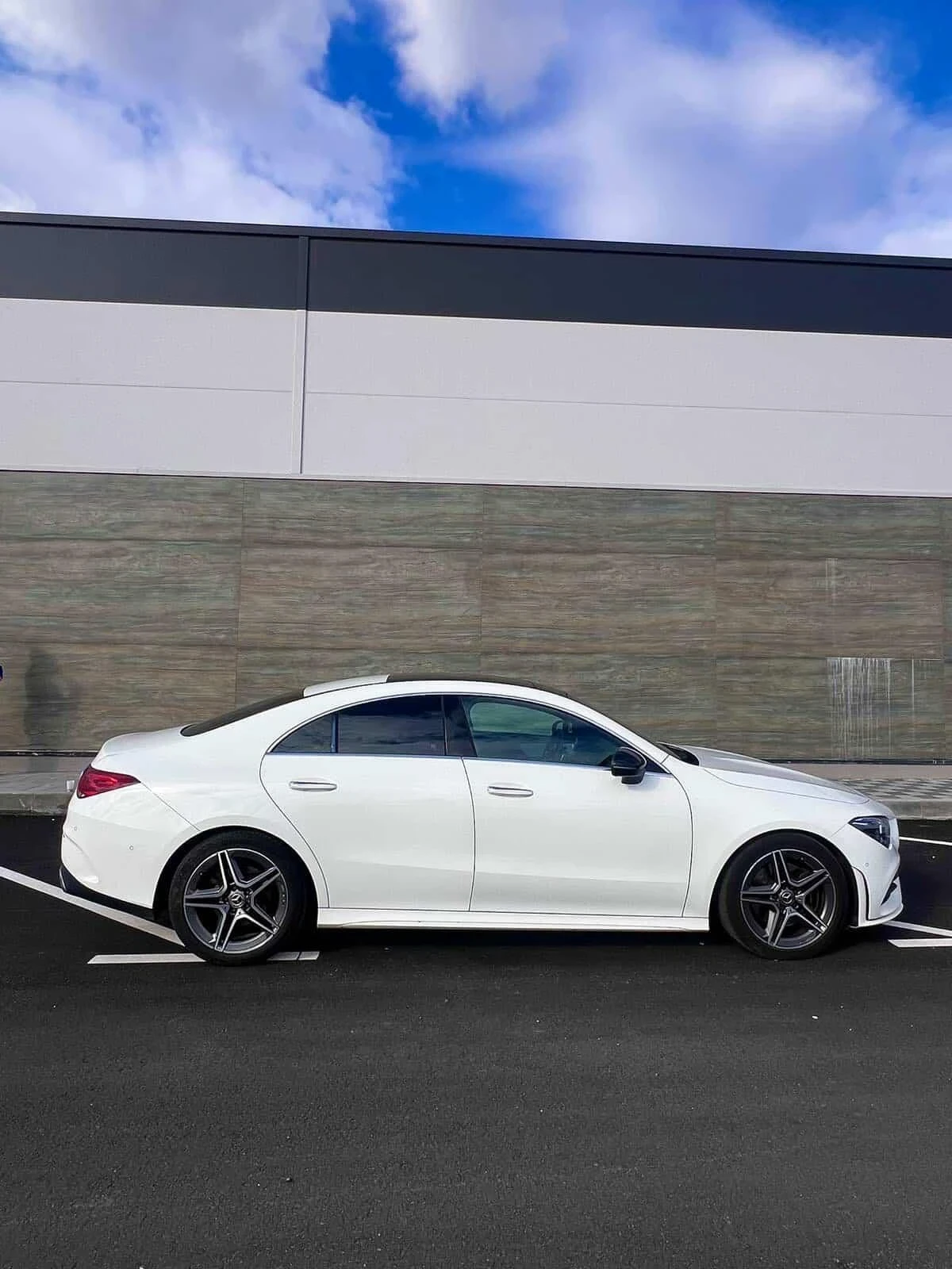 Mercedes-Benz CLA 200, снимка 7 - Автомобили и джипове - 53875131