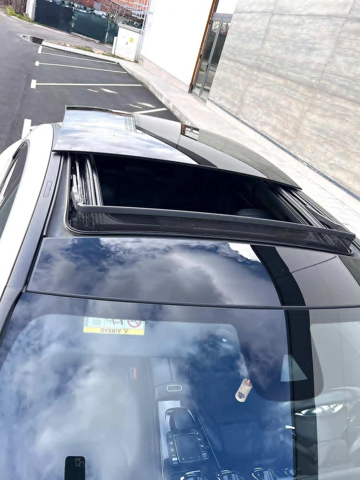 Mercedes-Benz CLA 200, снимка 9 - Автомобили и джипове - 53875131