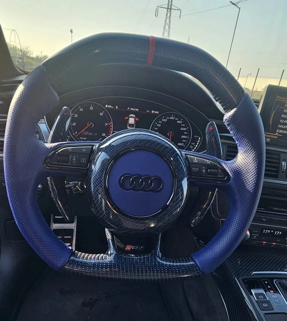 Audi Rs7 4.0 Plus Sportback Quattro , снимка 6 - Автомобили и джипове - 53909458