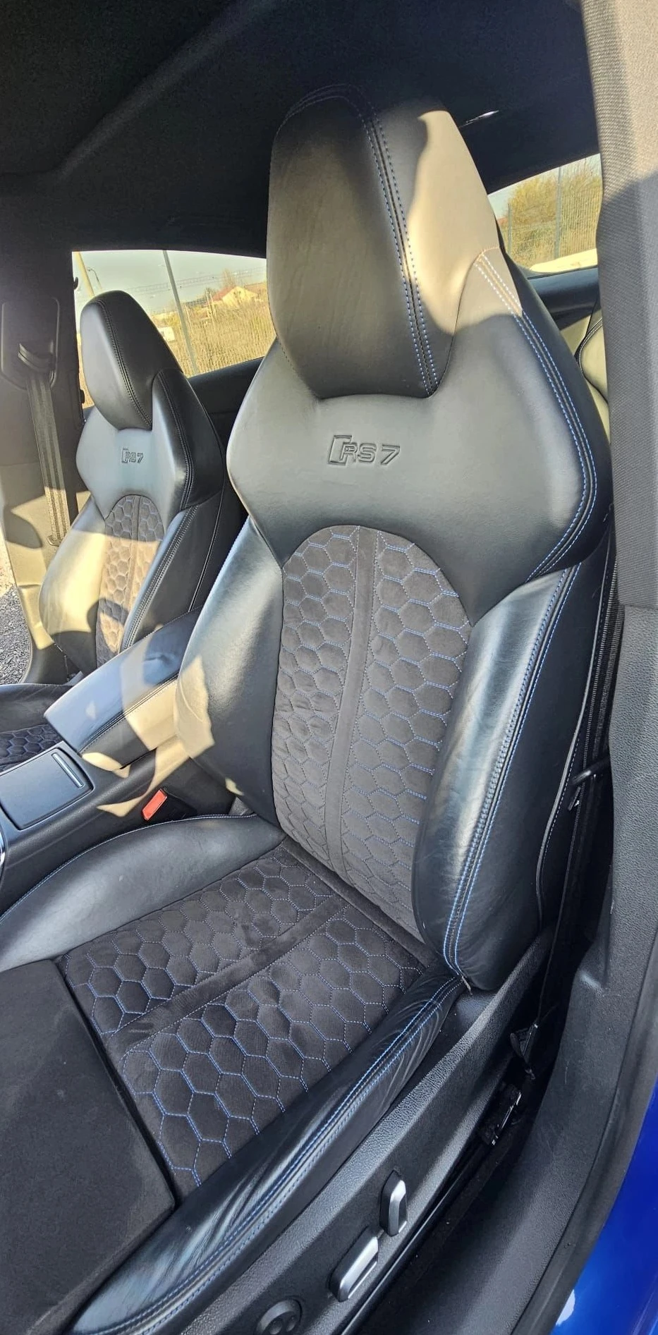 Audi Rs7 4.0 Plus Sportback Quattro , снимка 7 - Автомобили и джипове - 53909458