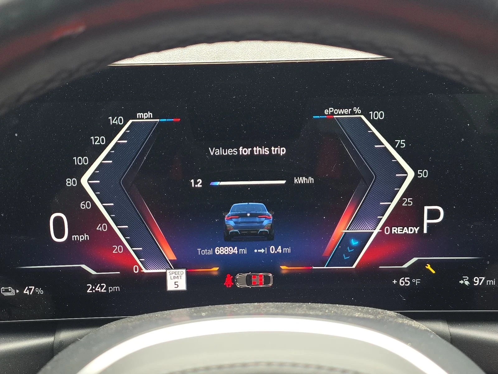 BMW i4 eDrive40 M SPORT LINE  | Mobile.bg � ����������� 13