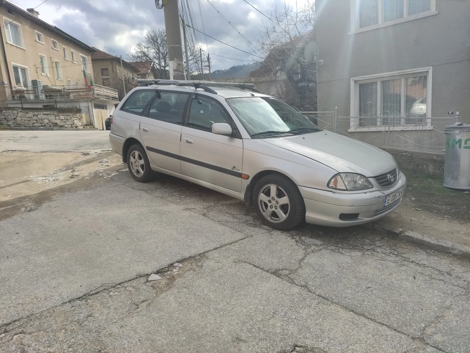 Toyota Avensis | Mobile.bg � ����������� 1