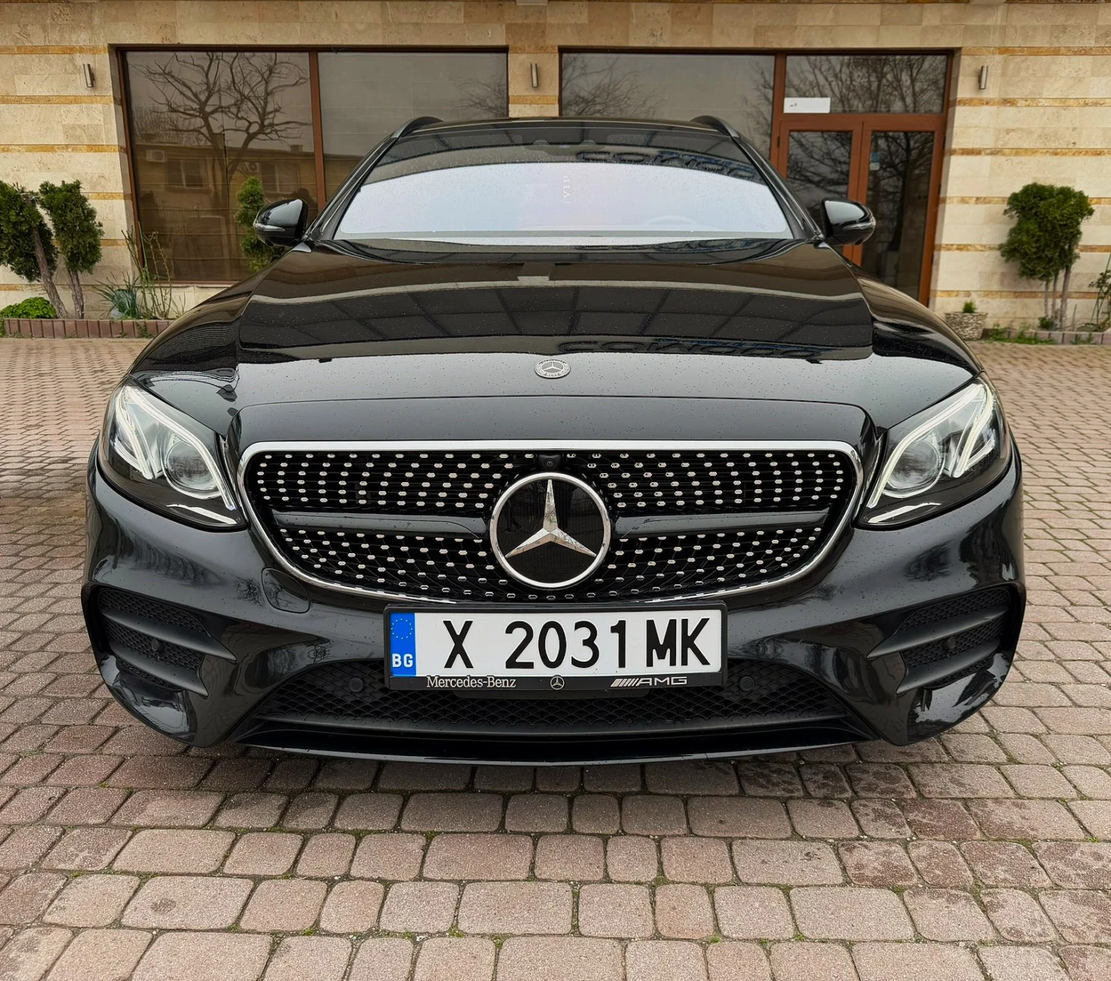 Mercedes-Benz E 450 AMG, 4 Matic bi-turbo, снимка 6 - Автомобили и джипове - 54020618