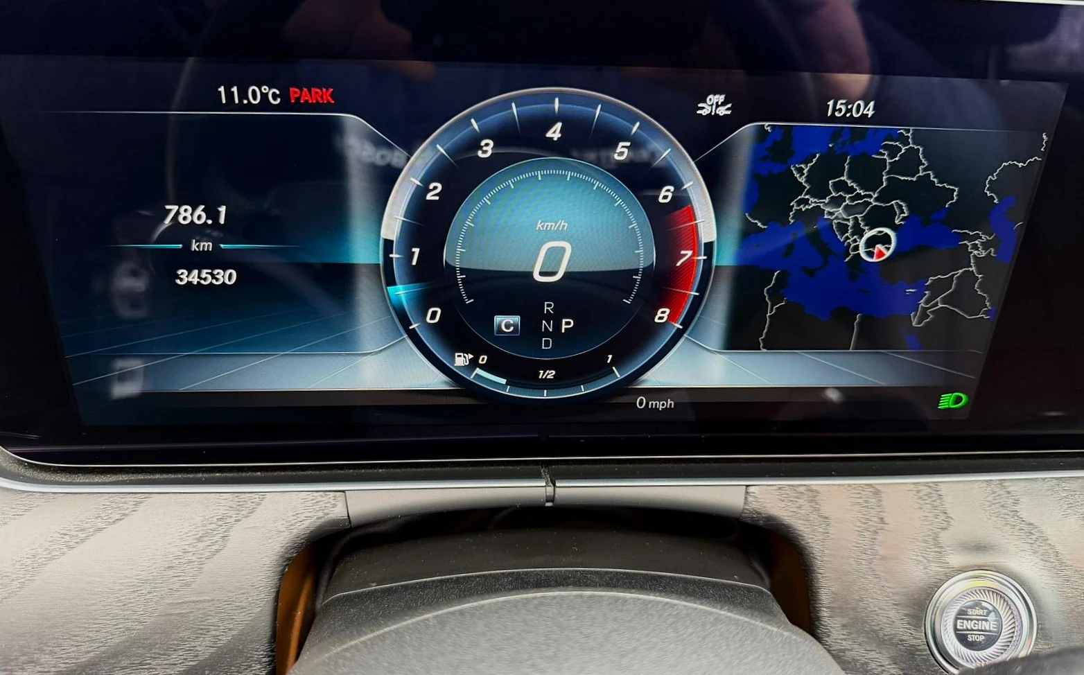 Mercedes-Benz E 450 AMG, 4 Matic bi-turbo, снимка 13 - Автомобили и джипове - 54020618