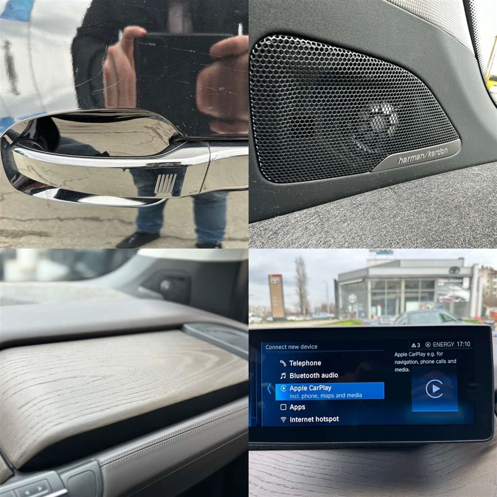 BMW i3 120Ah, снимка 9 - Автомобили и джипове - 54039945