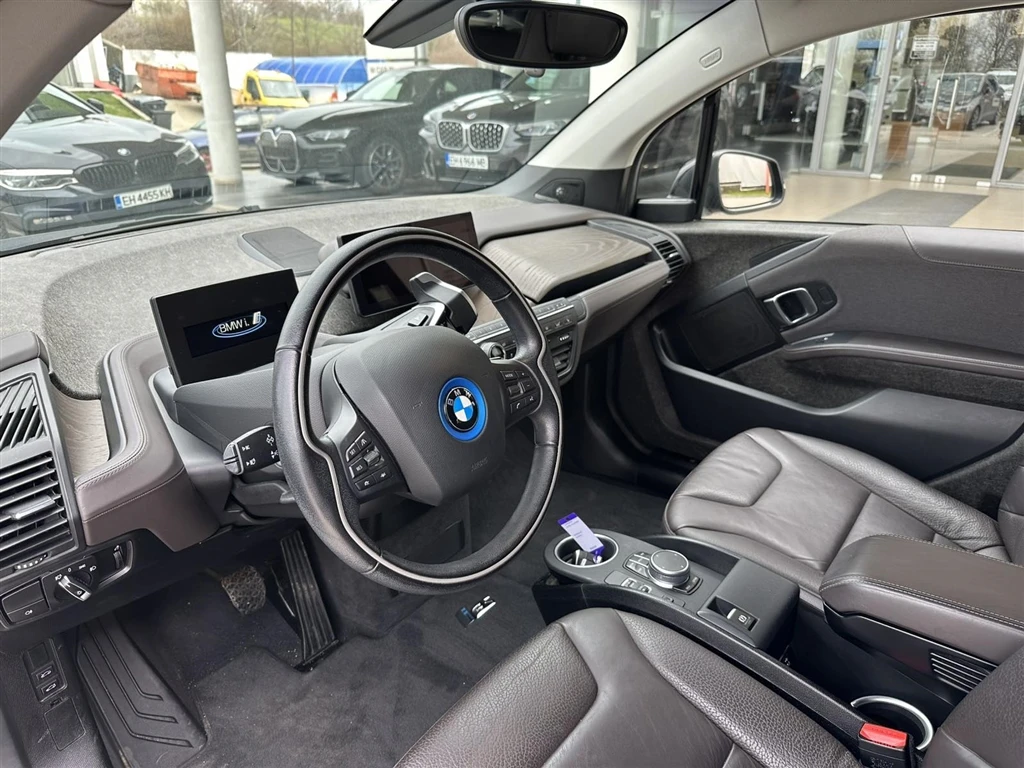 BMW i3 120Ah, снимка 6 - Автомобили и джипове - 54039945