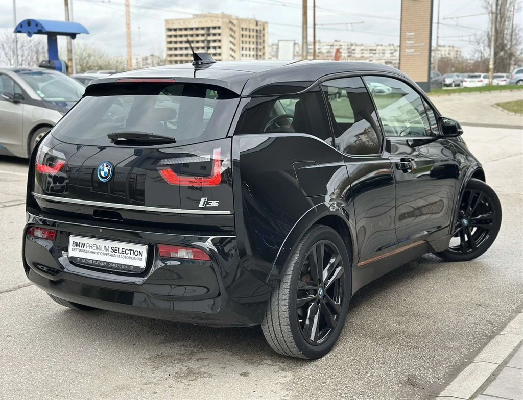 BMW i3 120Ah, снимка 2 - Автомобили и джипове - 54039945